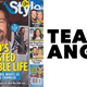 Image for article titled This Week In Tabloids: Two Mags Are Pro-Angie, Two Mags Are Pro-Brad, & None of Them Are Convincing